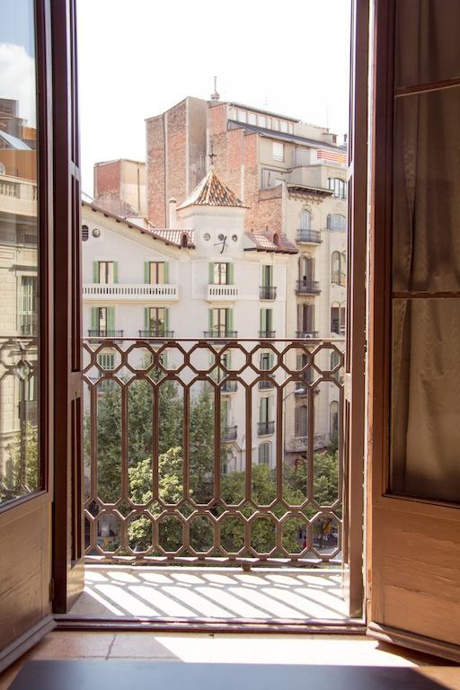 Gaudi Apartment 9 Barcelone Extérieur photo